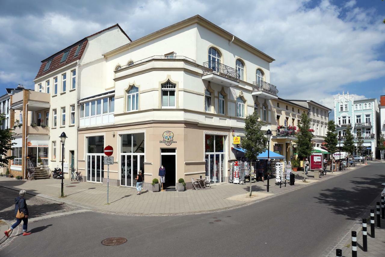 Luminos Daire Rostock Dış mekan fotoğraf